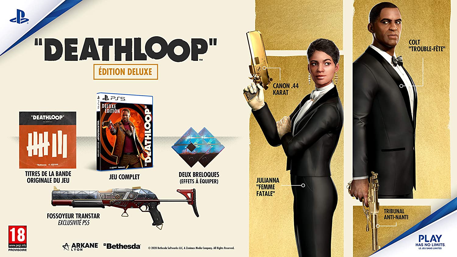 DEATHLOOP - PS5 - Image 3