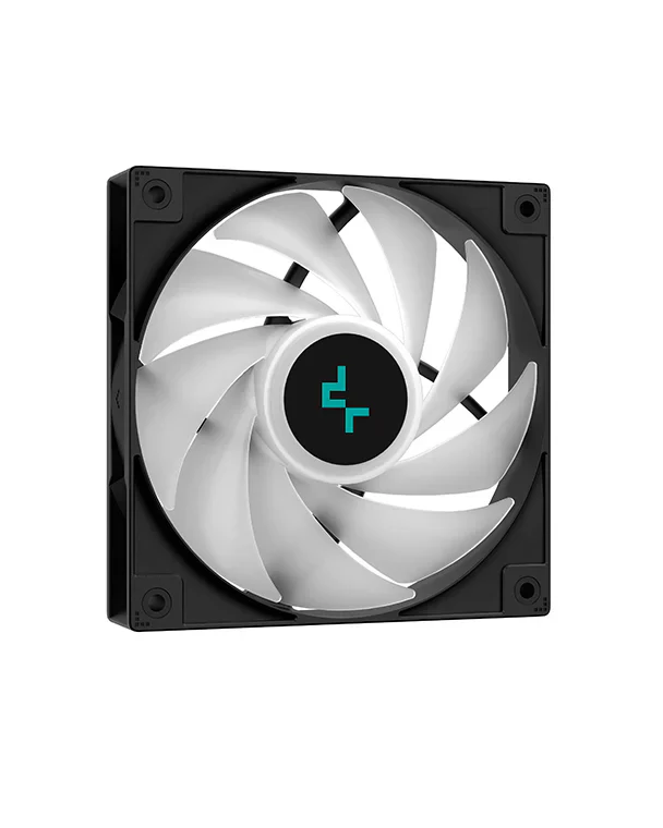 Deepcool 500 V5 ARGB Air CPU Cooling - Image 2
