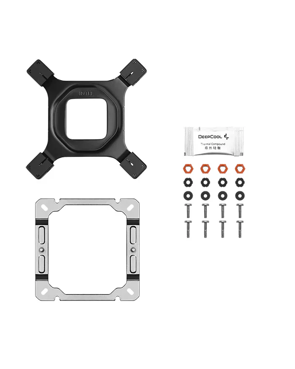 Deepcool AG500 Performance CPU Cooler - Image 5