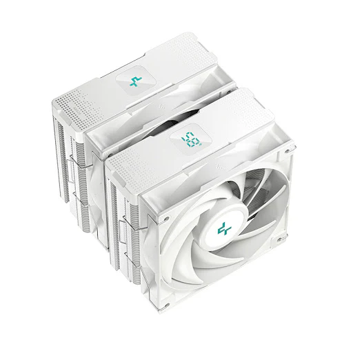 Deepcool AG620 Digital Dual-Tower Cooler with Temprature Display - Image 4