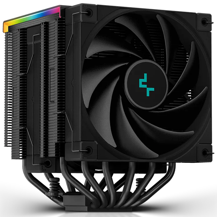 Deepcool AK620 Digital Cooler with Status Display