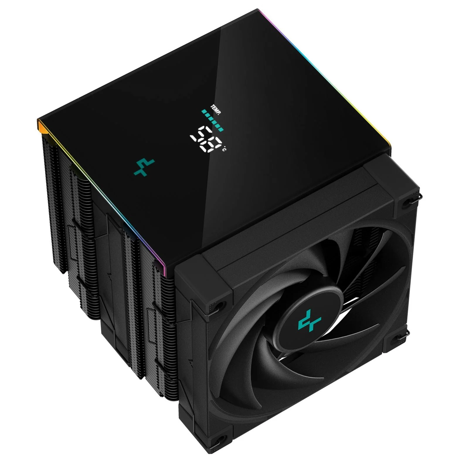 Deepcool AK620 Digital Cooler with Status Display - Image 2
