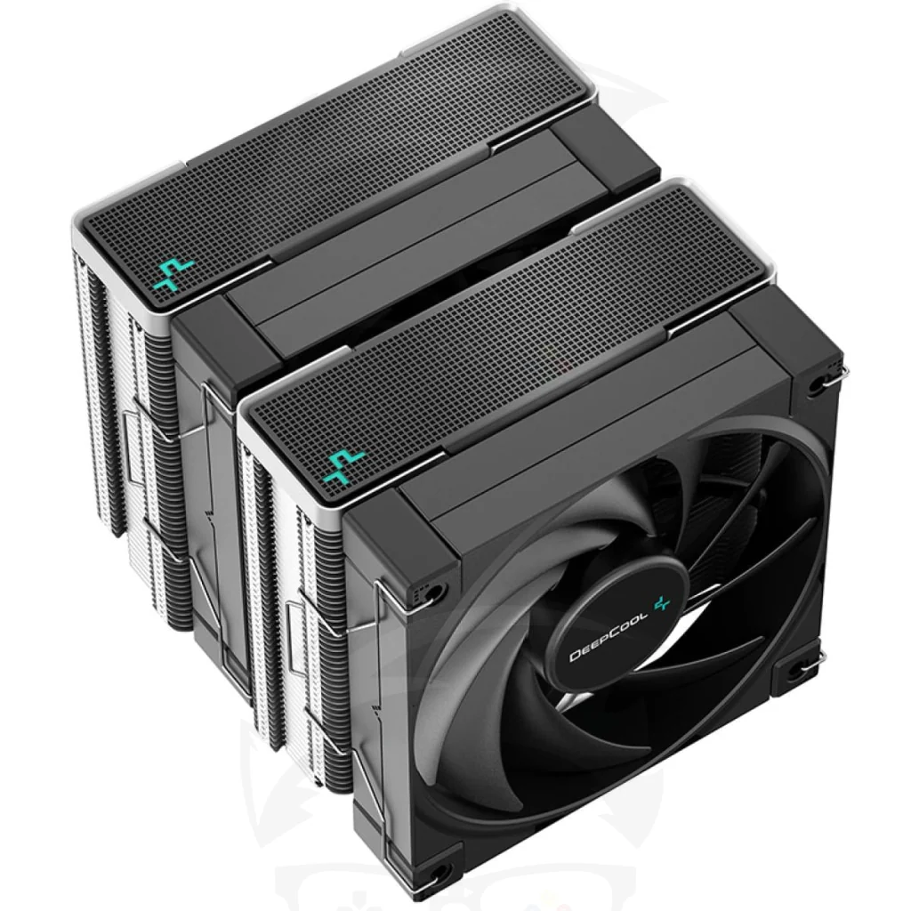 Deepcool AK620 High-Performance Dual Fan CPU Cooler - Image 2