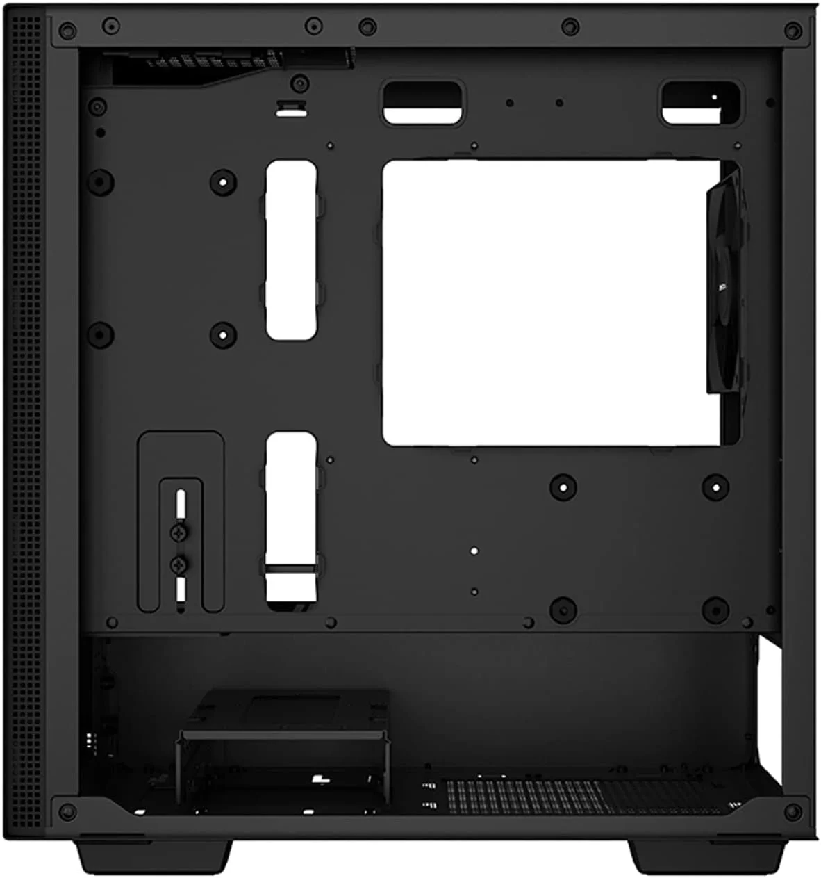 DeepCool CH370 Micro ATX Gaming Case - Image 6