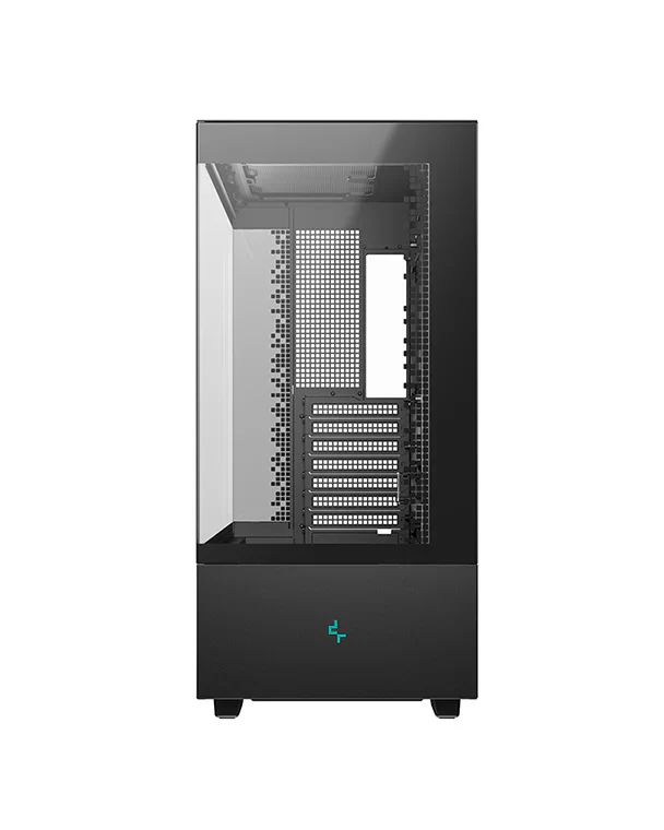 Deepcool CH690 Digital ATX Mid-Tower PC Case (Fans Not Included) - Black - Image 4