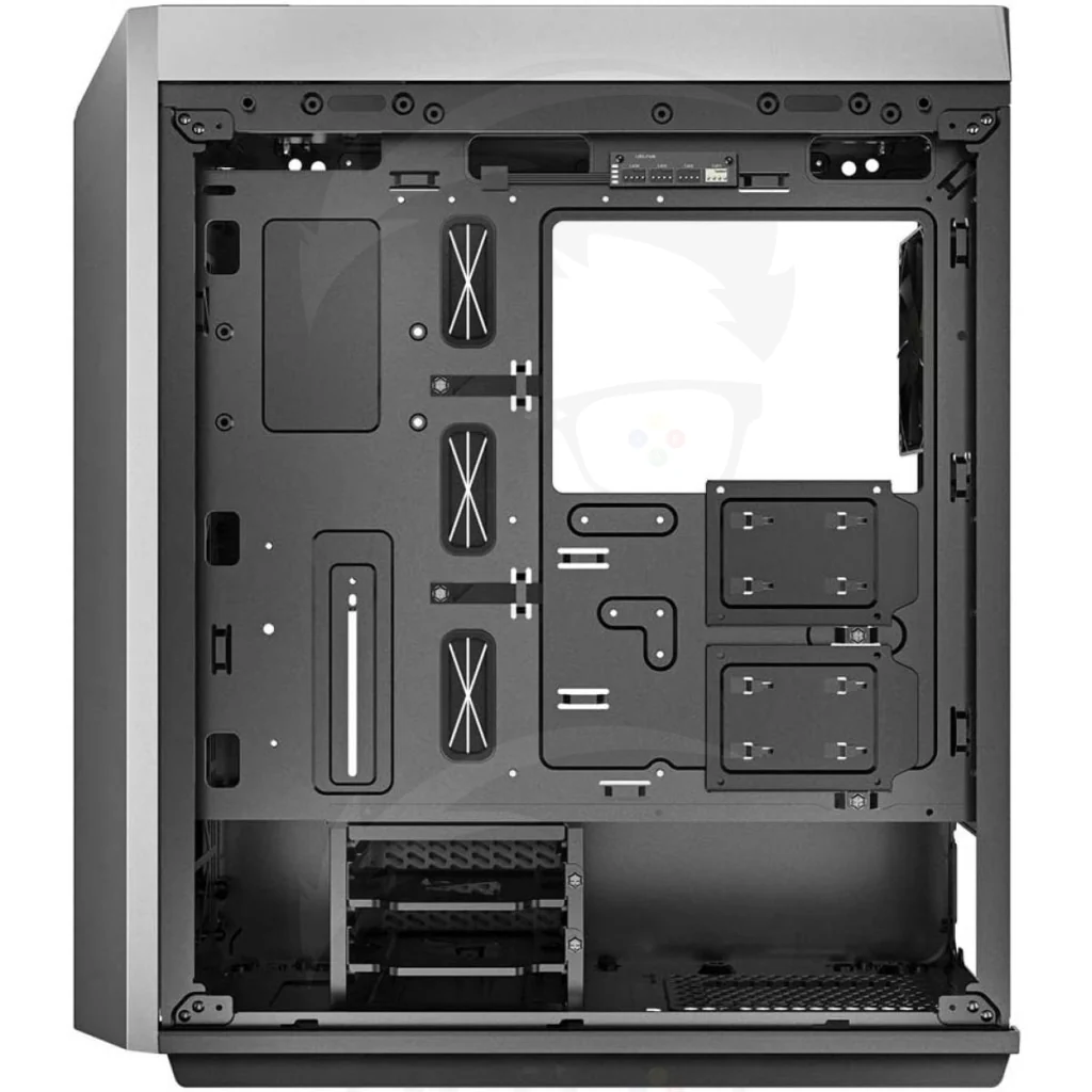 DeepCool CL500 High Airflow Mesh A-RGB Fans GAMING CASE - Image 12