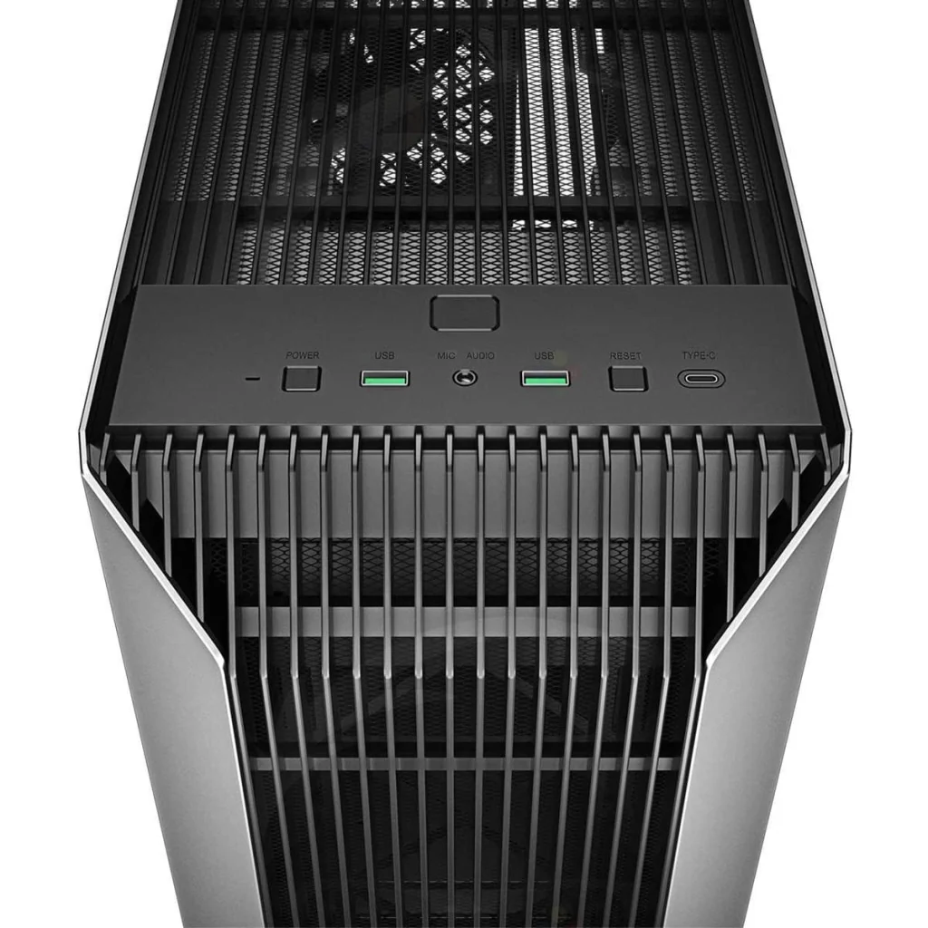 DeepCool CL500 High Airflow Mesh A-RGB Fans GAMING CASE - Image 9