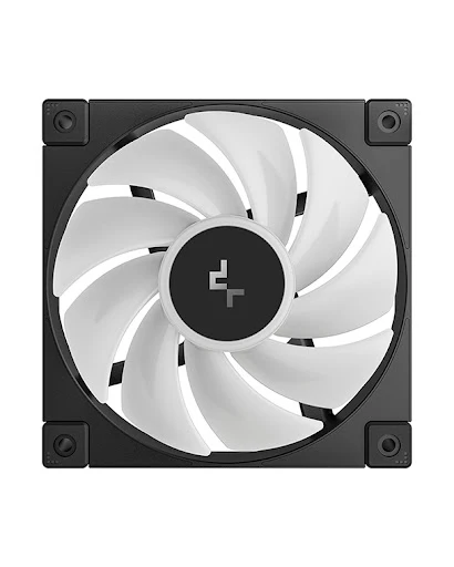 Deepcool FD12 ARGB 3x120mm Addressable RGB Fans - Image 3