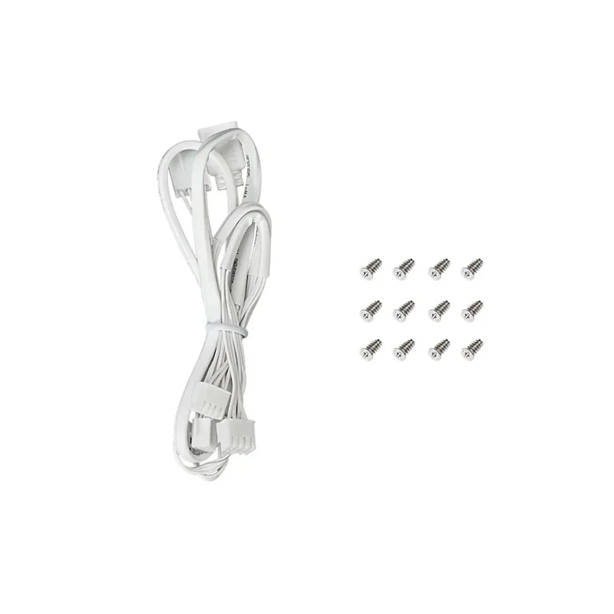 Deepcool FD12 ARGB 3x120mm Addressable RGB Fans - White - Image 2