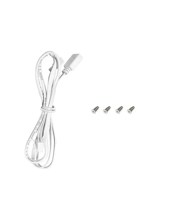 DeepCool FL12R Reversed Fan Blade 120mm Case Fans - White - Image 2