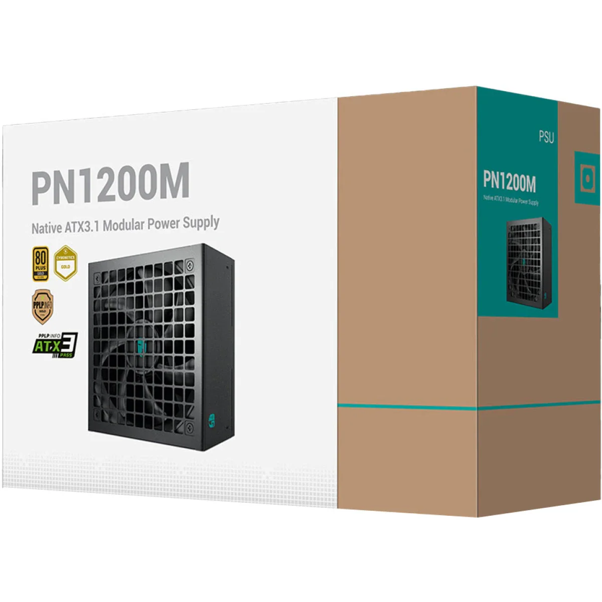 Deepcool Gamer Storm PN1200M 1200w 80+ Gold Fully Modular