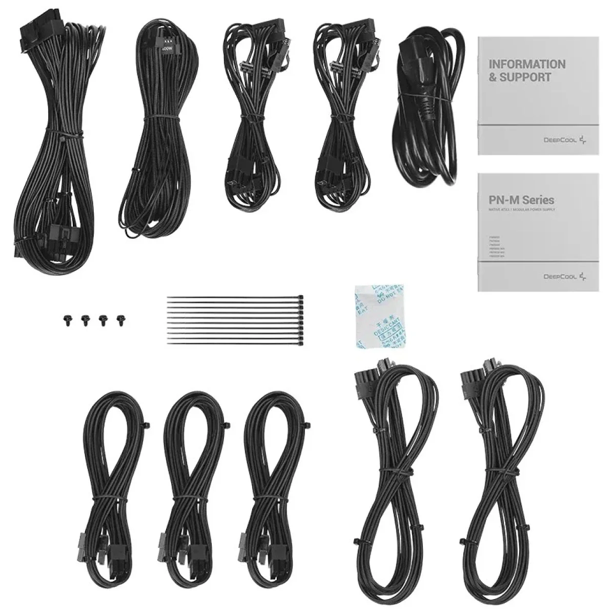 Deepcool Gamer Storm PN1200M 1200w 80+ Gold Fully Modular - Image 6