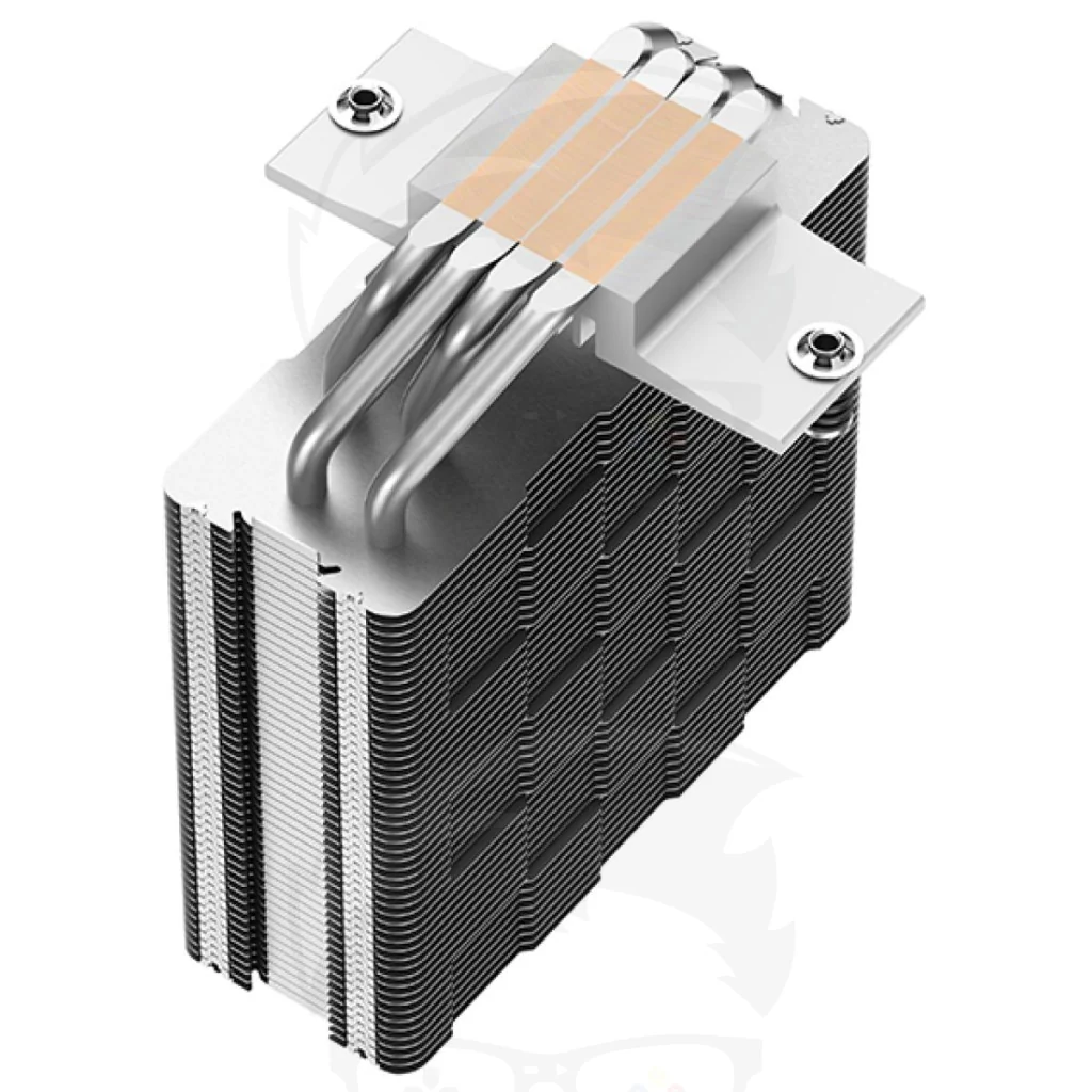 Deepcool GAMMAXX AG400 LED PWM 120mm Fan - Image 3