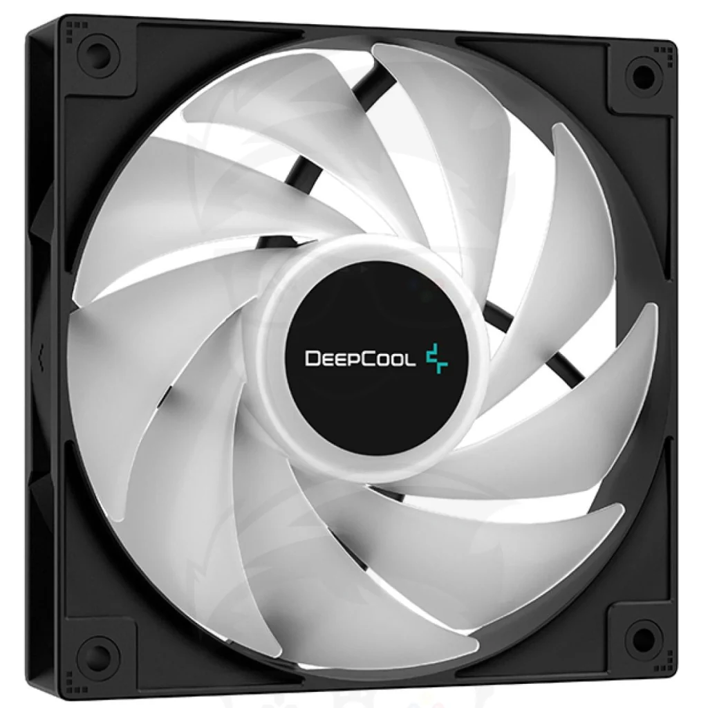 Deepcool GAMMAXX AG400 LED PWM 120mm Fan - Image 4
