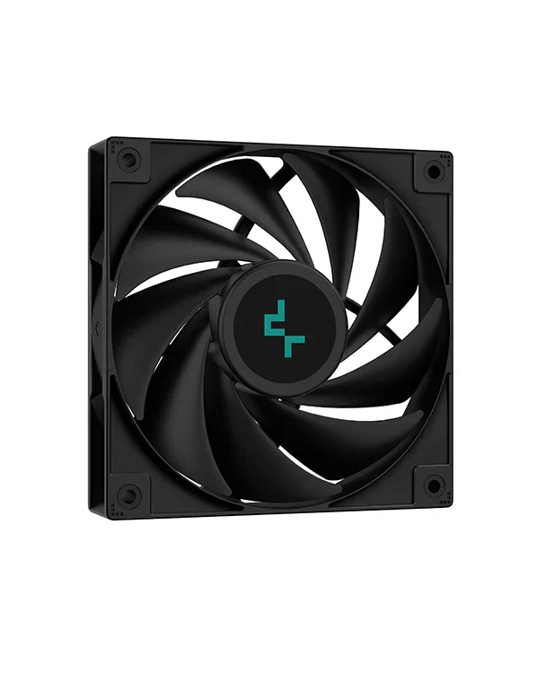 Deepcool GAMMAXX AG400 Plus Tower Dual 120mm - Image 4