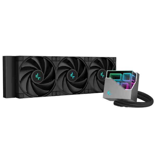Deepcool LT720 360mm Liquid CPU Cooler - Image 2