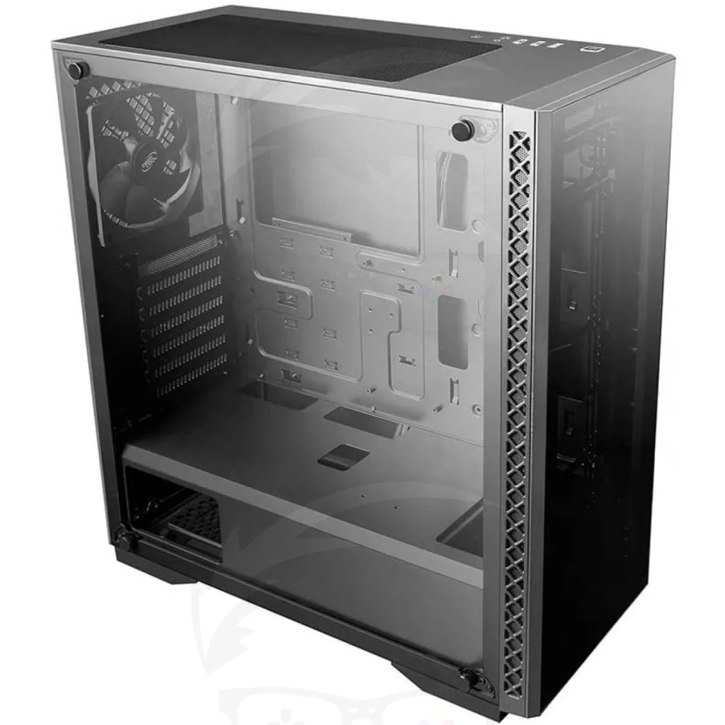 DeepCool MATREXX 50 Tempered Glass Side & Front Panel Gaming Case - Image 4