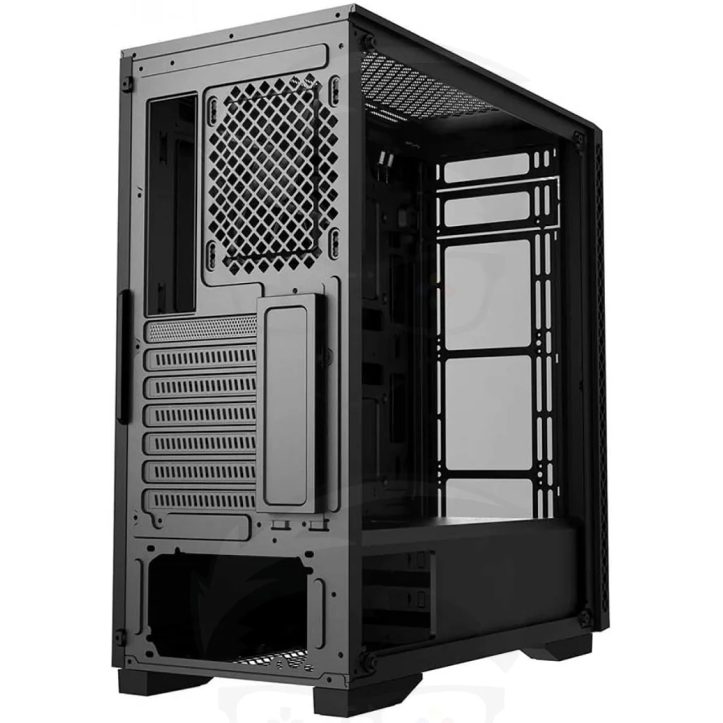 DeepCool MATREXX 50 Tempered Glass Side & Front Panel Gaming Case - Image 5