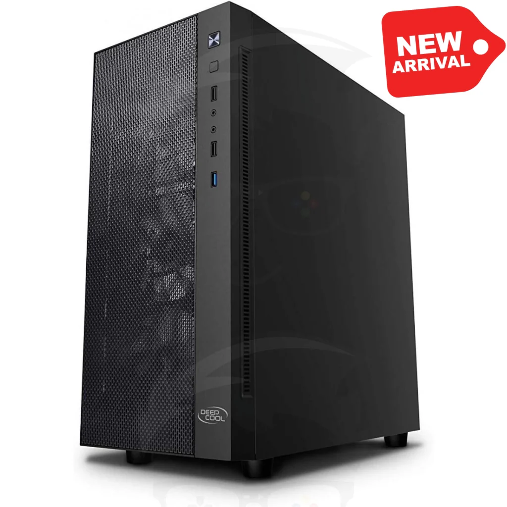 DeepCool MATREXX 55 MESH Tempered Glass Gaming Case - Image 4