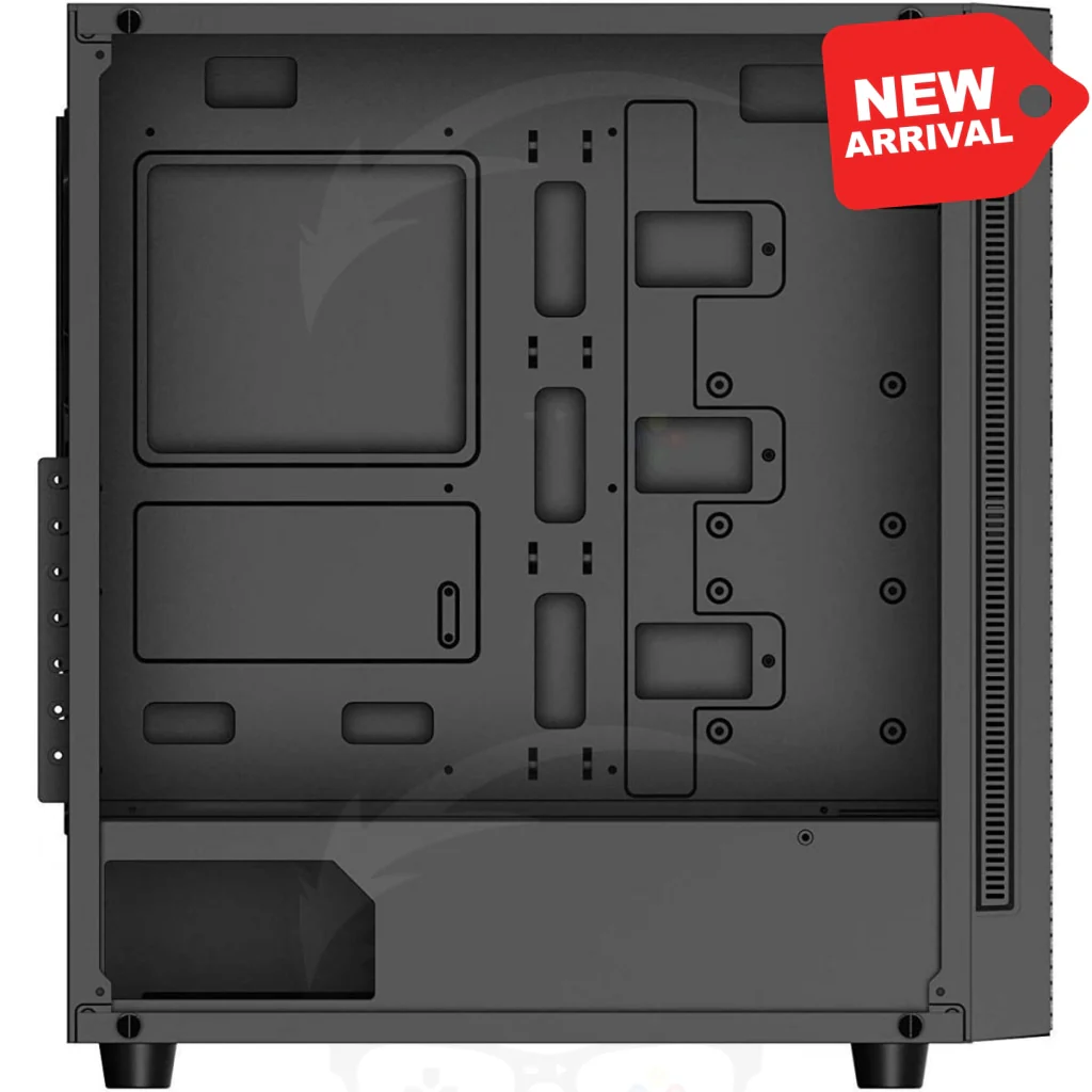 DeepCool MATREXX 55 MESH Tempered Glass Gaming Case - Image 5