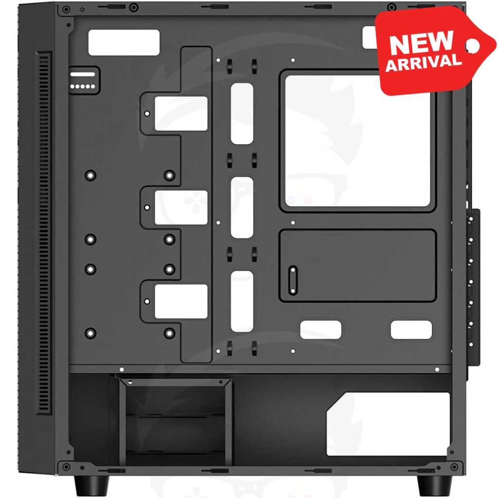 DeepCool MATREXX 55 MESH Tempered Glass Gaming Case - Image 6