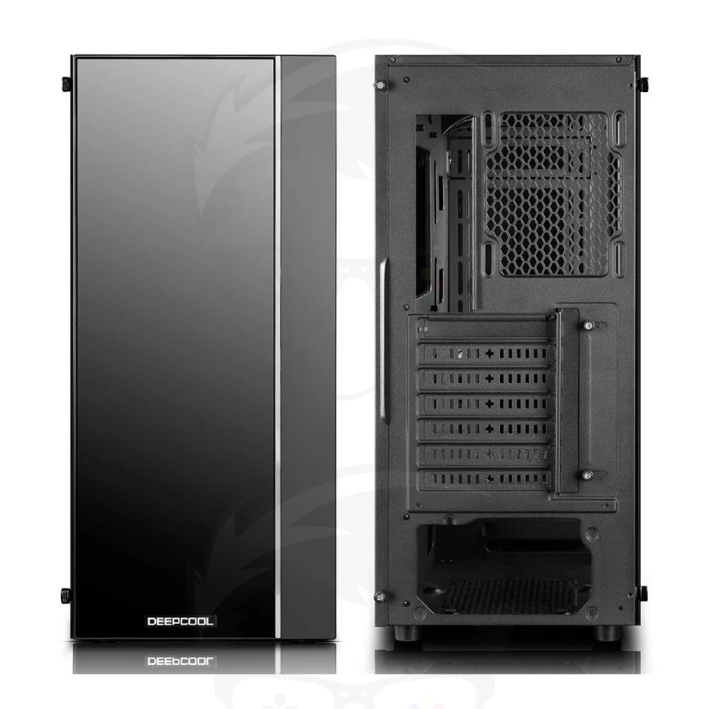 DEEPCOOL MATREXX 55 V3 Tempered Glass Gaming Case - Image 4