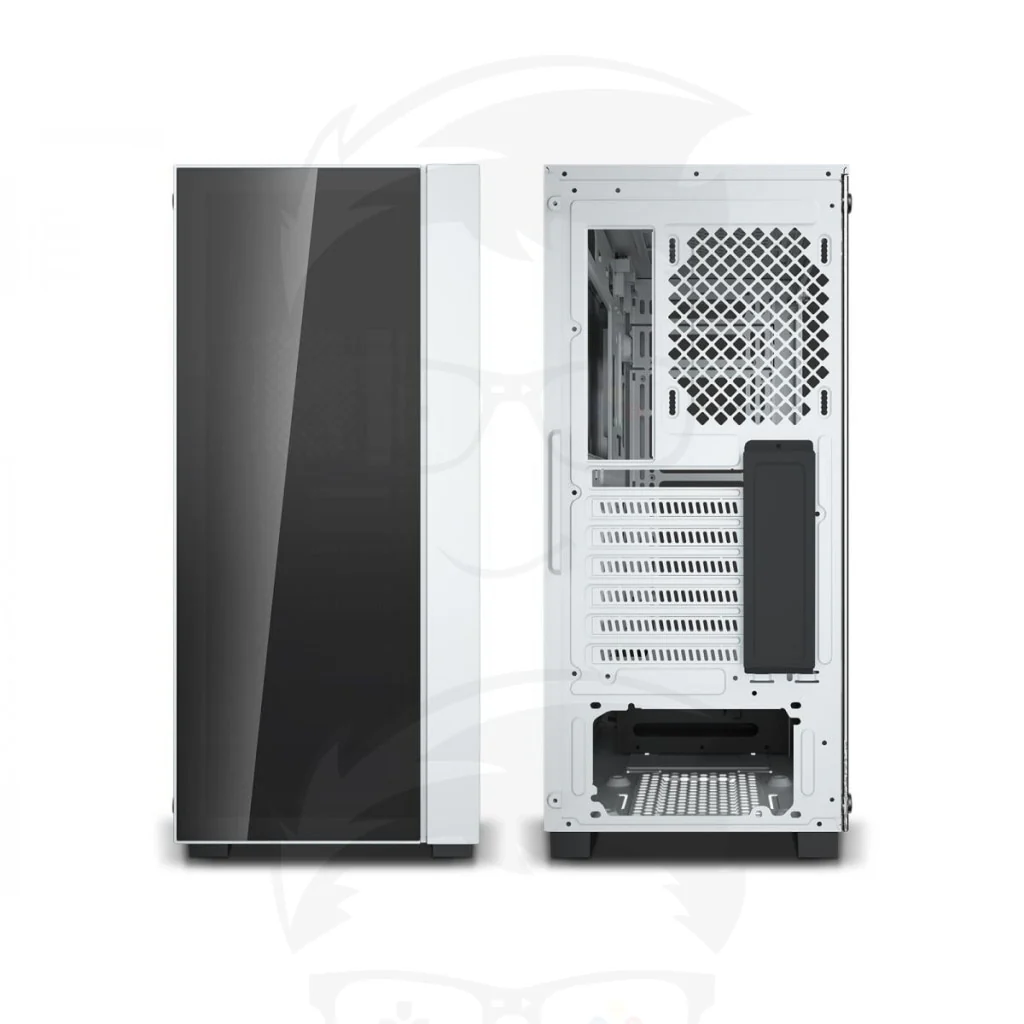 DEEPCOOL MATREXX 55 V3 Tempered Glass White Edition GAMING CASE - Image 3