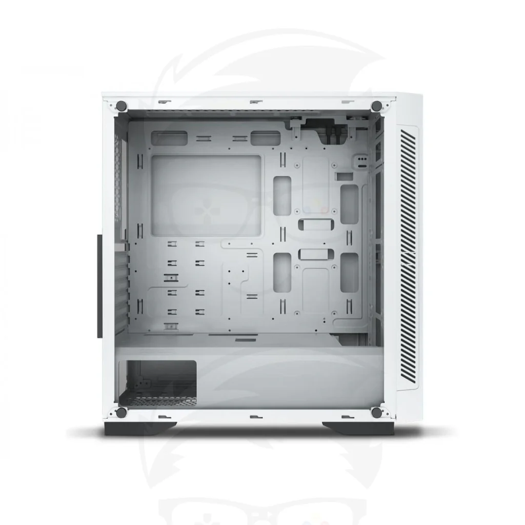 DEEPCOOL MATREXX 55 V3 Tempered Glass White Edition GAMING CASE - Image 4