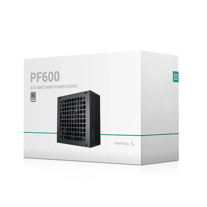 Deepcool PF600 600W ATX Switching PSU - Image 3