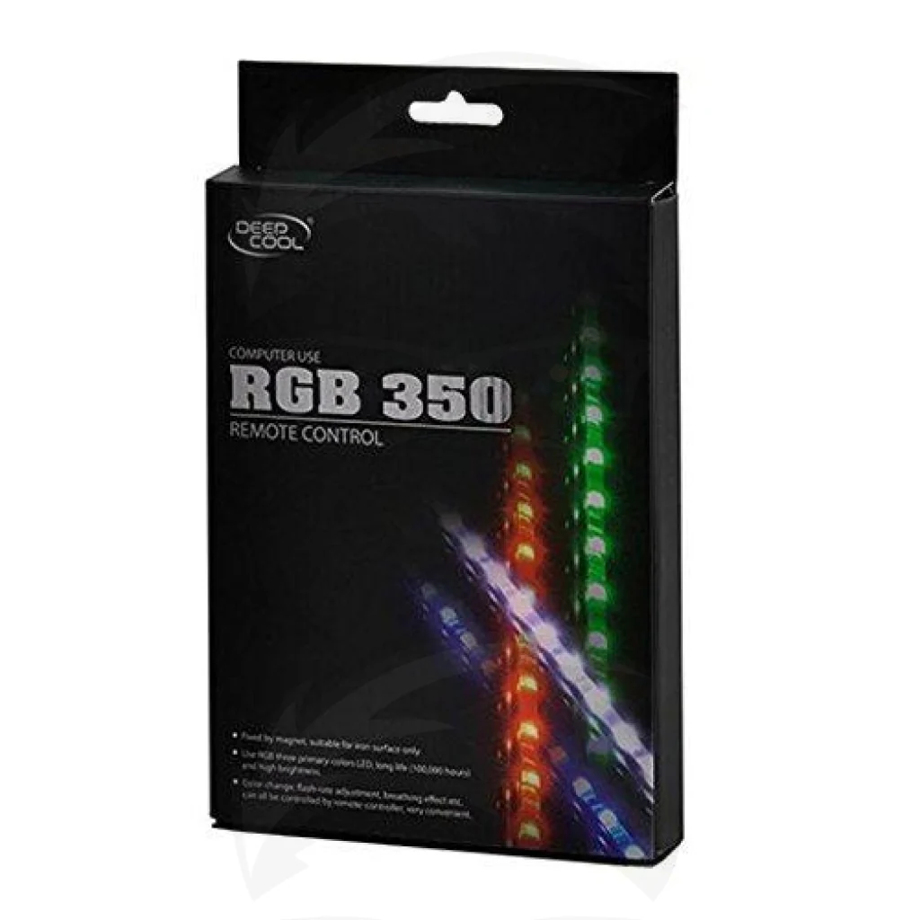 Deepcool RGB350 Color LED for Computer Chasis with Remote Control - Image 5