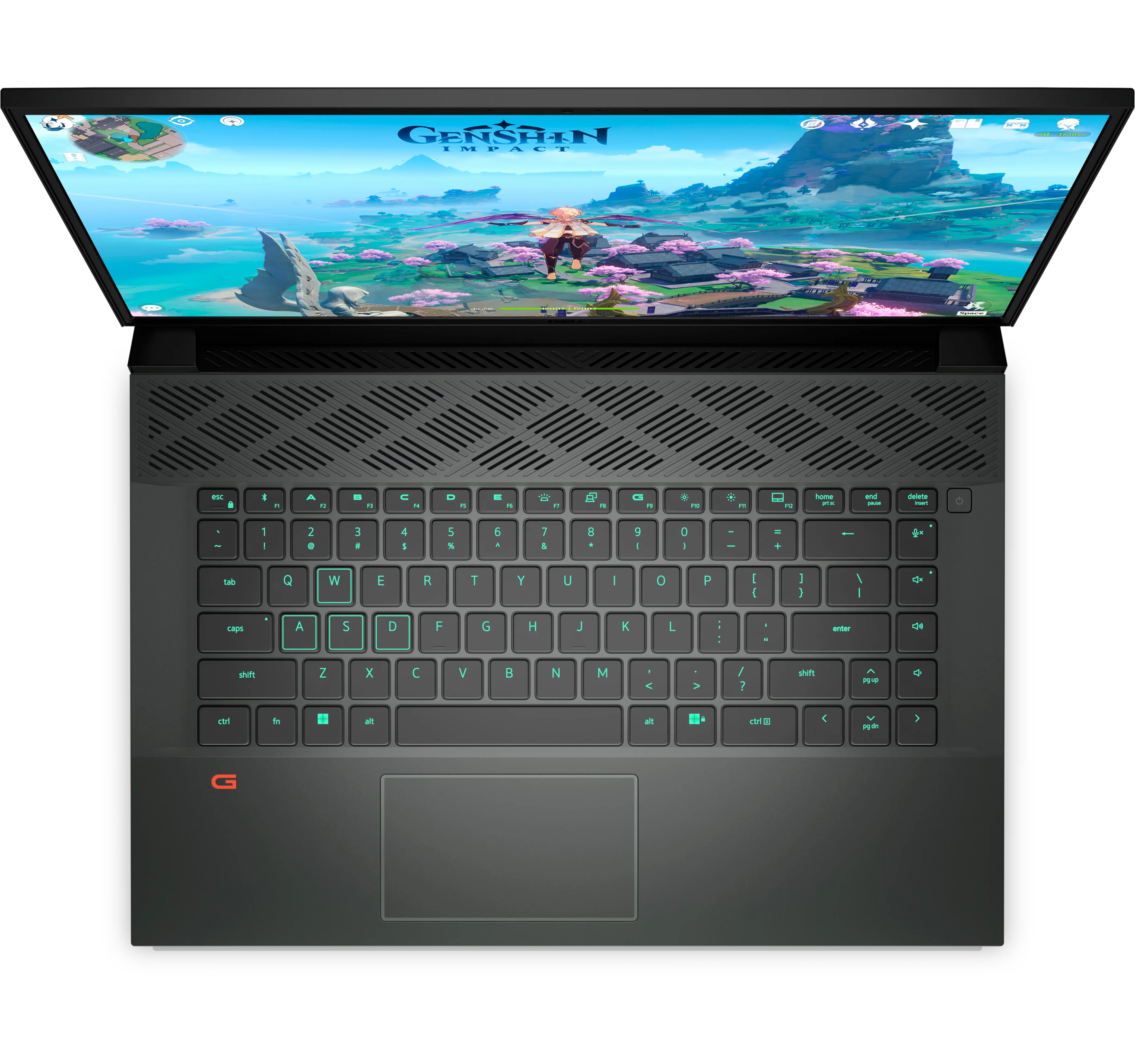 DELL G16 7620 Core i7 12th Generation RTX 3060 6GB GDDR6 165Hz 2K - Gaming Laptop - Image 3