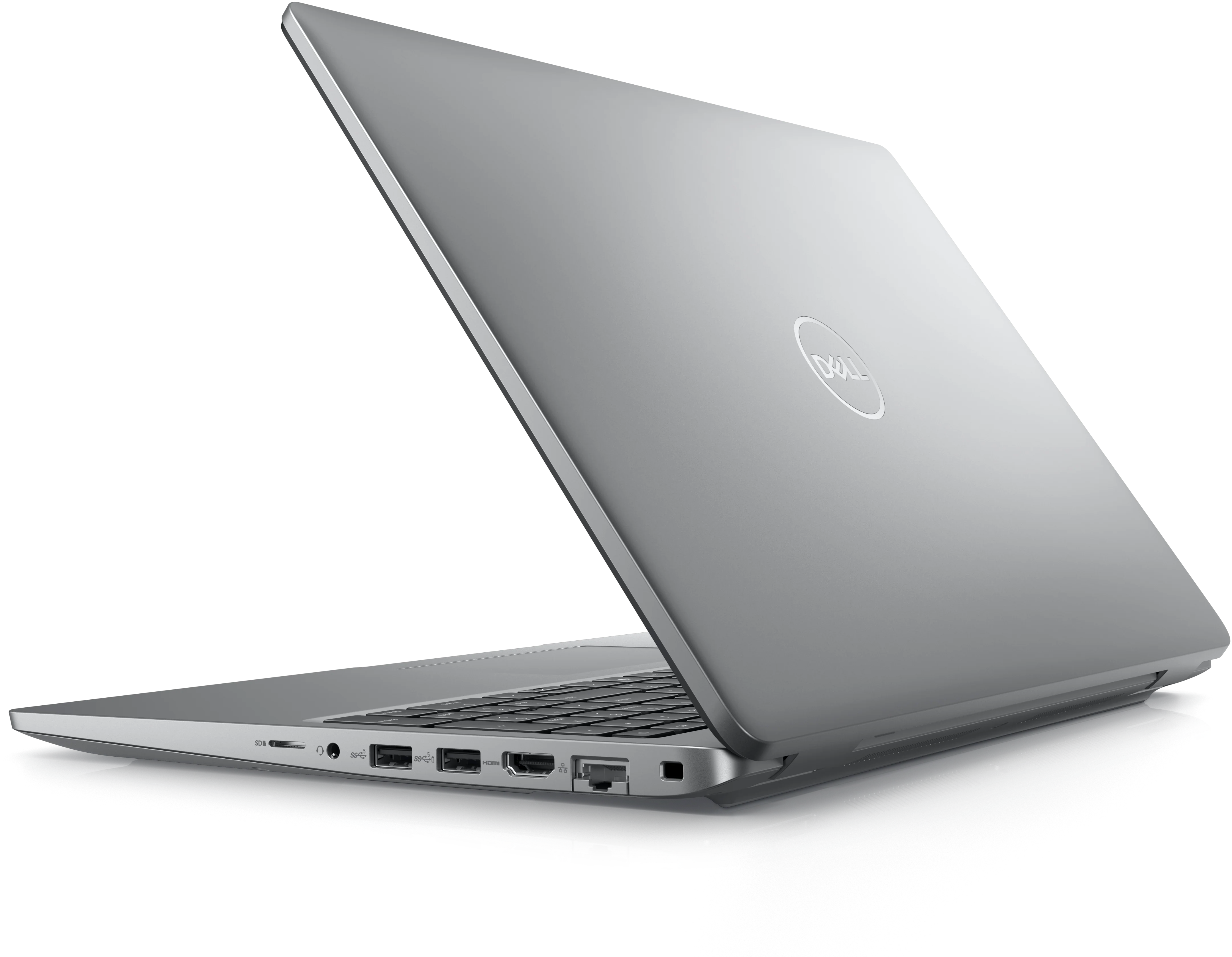 Dell Latitude 5550 15.6" FHD IPS Core Ultra 5 135U vPro Intel Graphics 8GB DDR5 512GB NVME Business Laptop - Titan Grey - Image 5