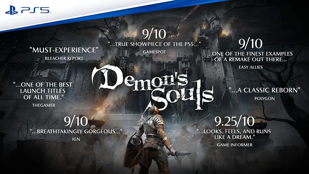 Demon’s Souls – PS5 - Image 5