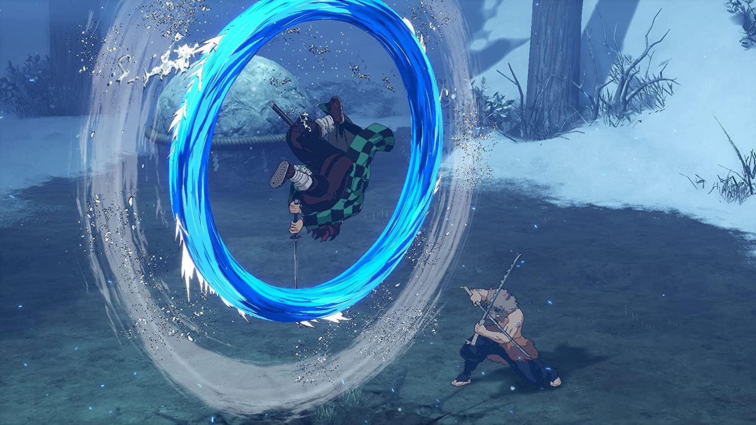 Demon Slayer: The Hinokami Chronicles - PlayStation 5 - Image 3