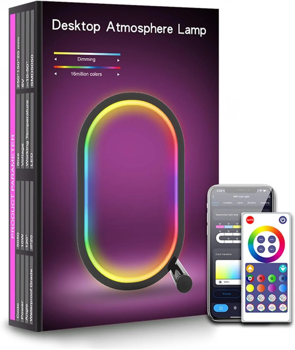 DESKTOP ATMOSPHERE LAMP - Image 2