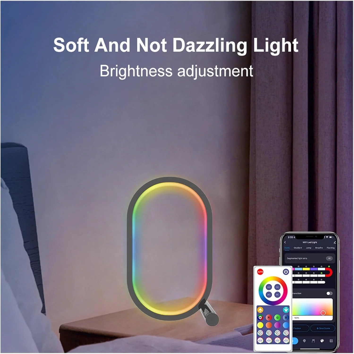 DESKTOP ATMOSPHERE LAMP - Image 4