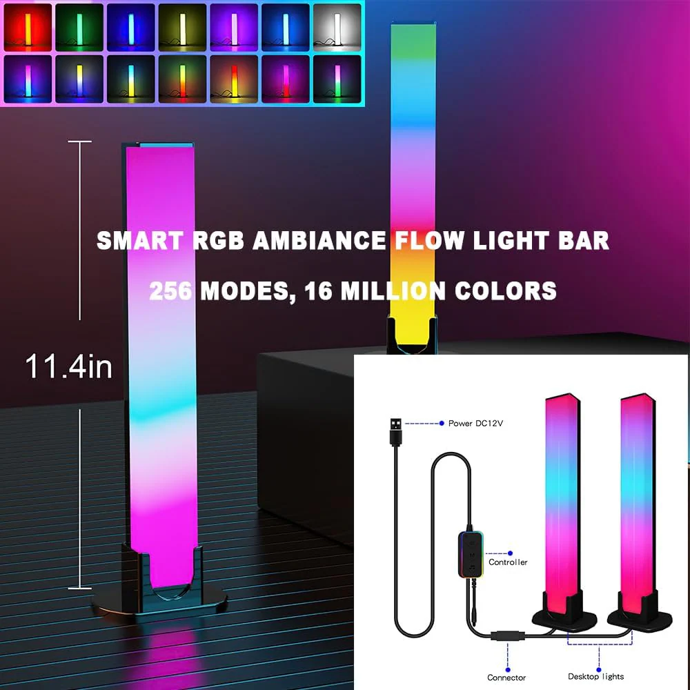 DESKTOP ATMOSPHERE LIGHT 2 PACK - Image 2