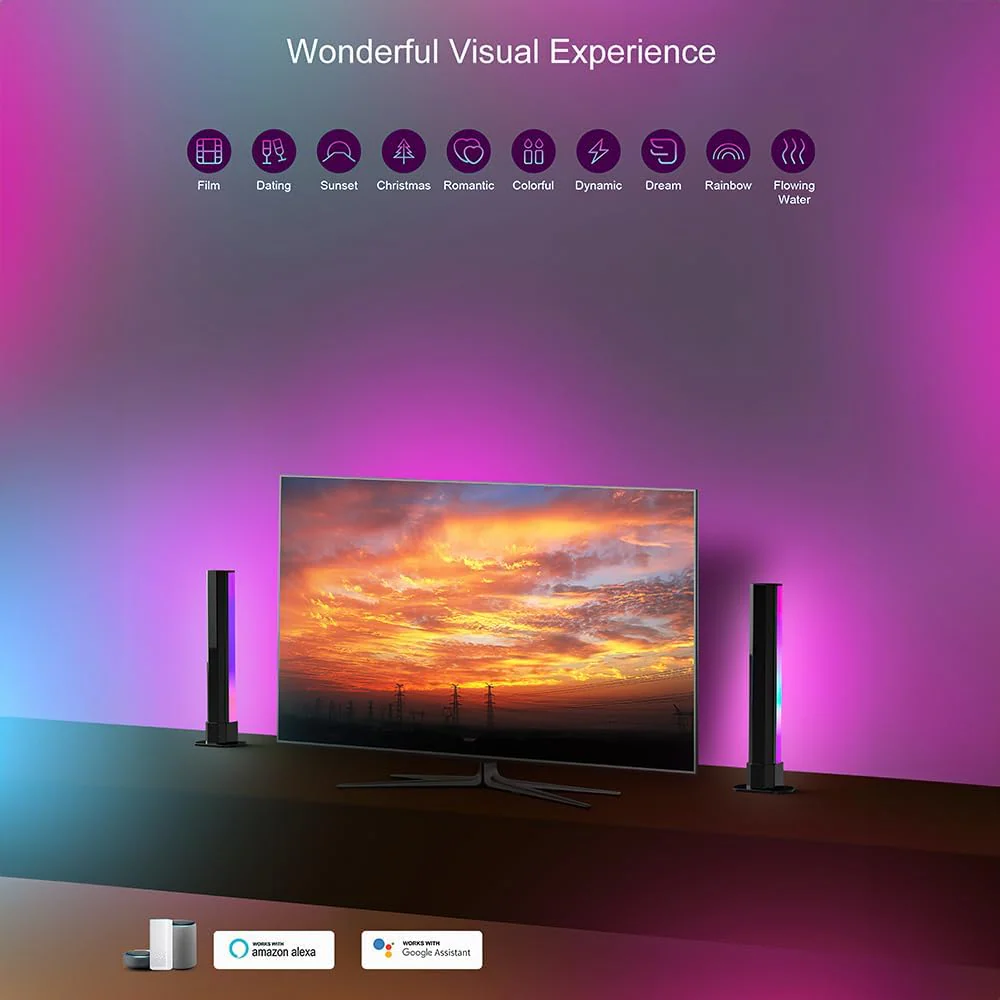 DESKTOP ATMOSPHERE LIGHT 2 PACK - Image 7