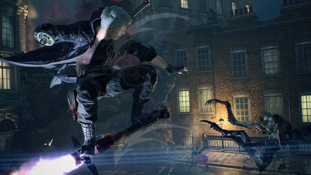 Devil May Cry 5 - PlayStation 4 - Image 11