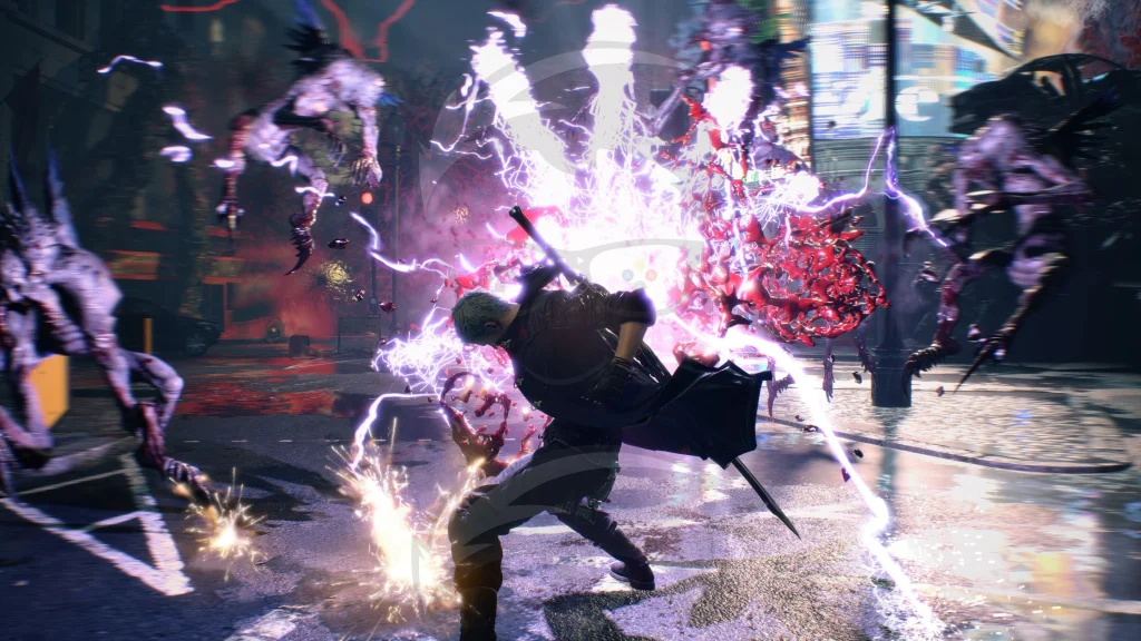 Devil May Cry 5 - PlayStation 4 - Image 12
