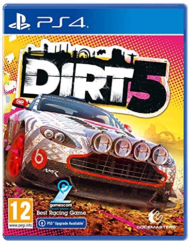 Dirt 5 - PS4