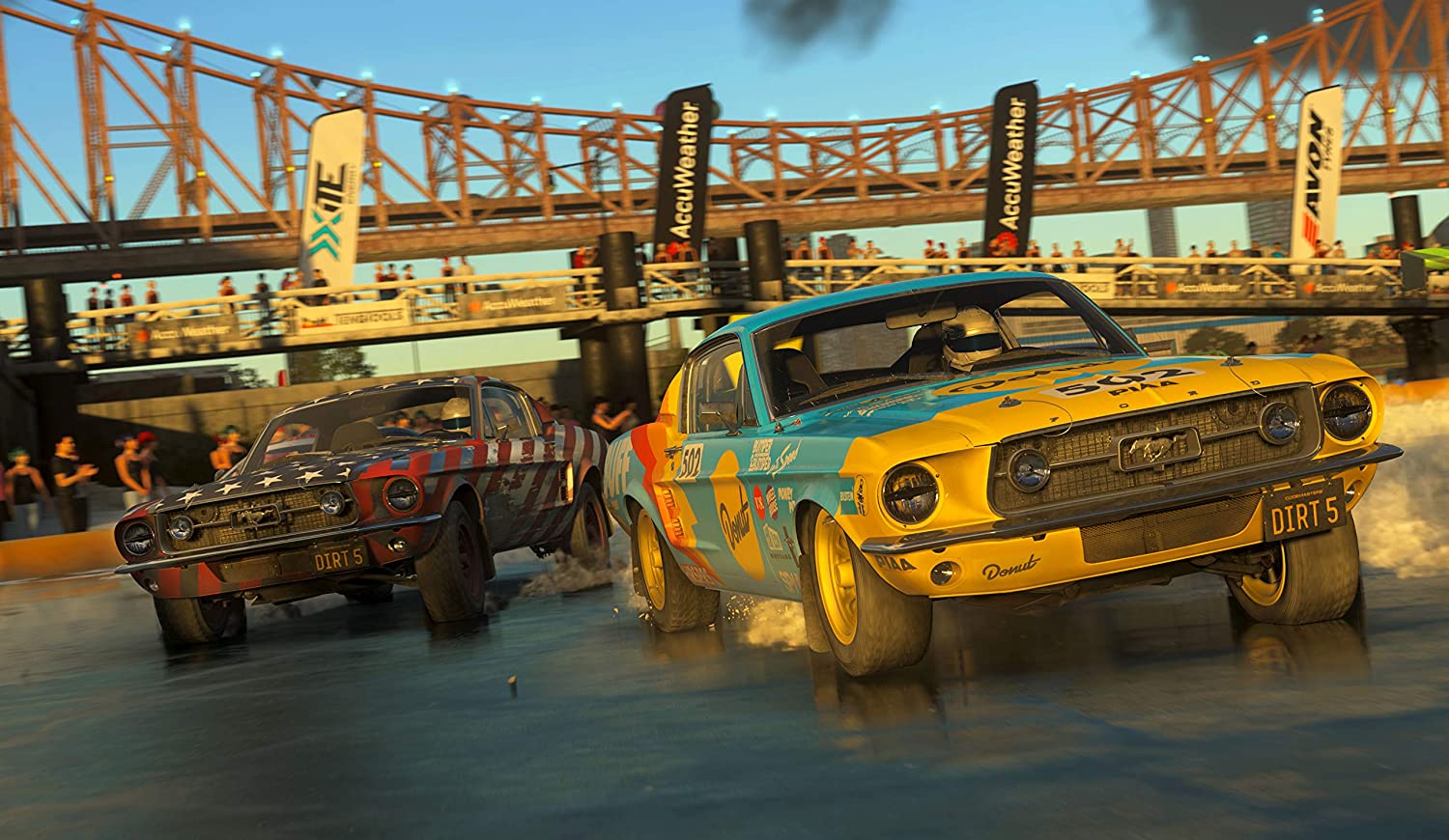 Dirt 5 - PS4 - Image 2