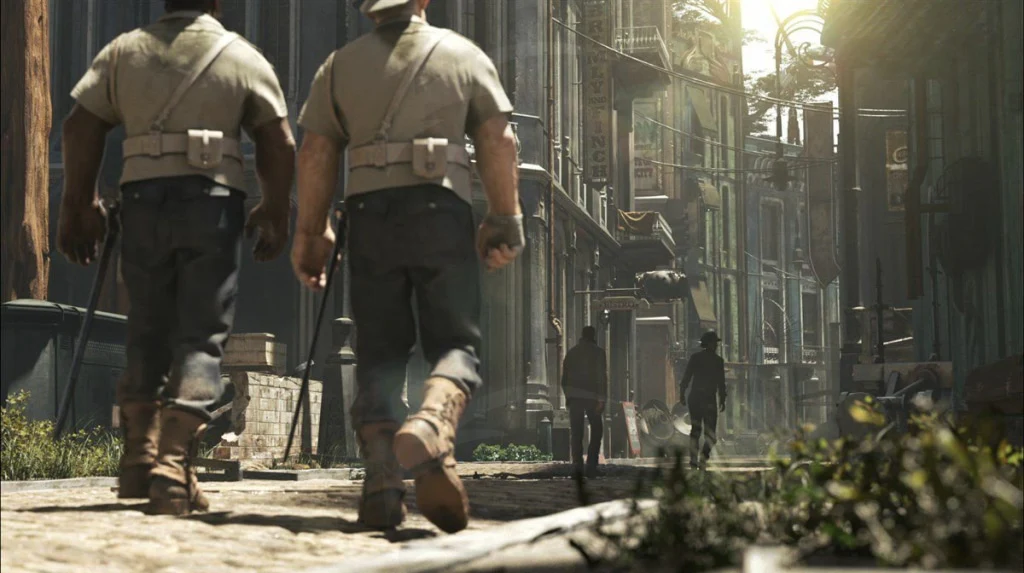 Dishonored 2 - PlayStation 4 - Image 4