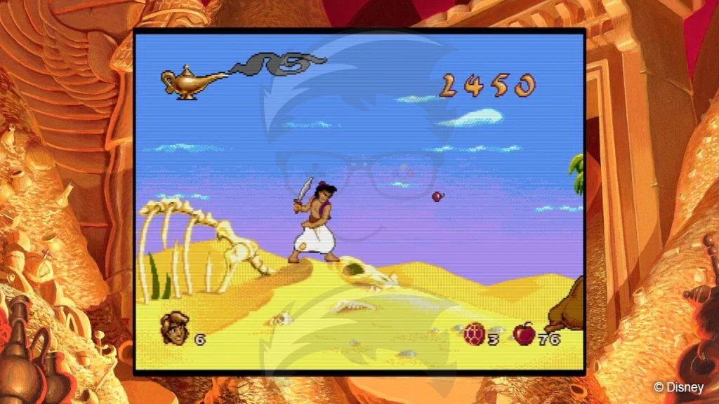 Disney Classic Games: Aladdin and The Lion King - Switch - Image 12