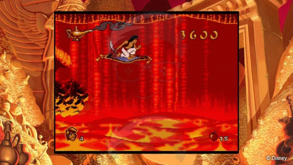Disney Classic Games: Aladdin and The Lion King - Switch - Image 4