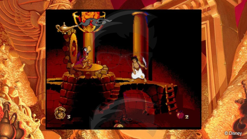Disney Classic Games: Aladdin and The Lion King - Switch - Image 5