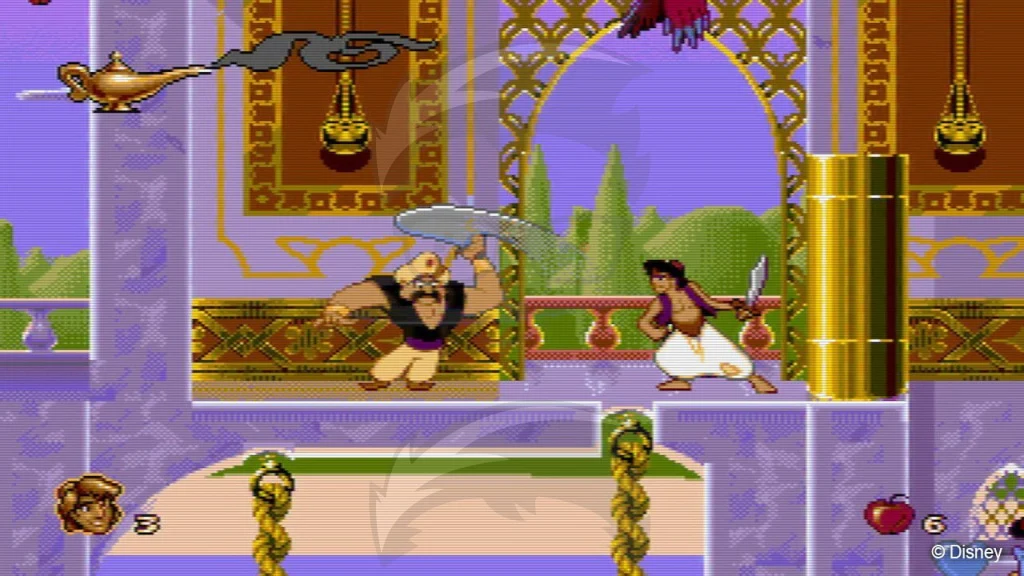 Disney Classic Games: Aladdin and The Lion King - Switch - Image 8