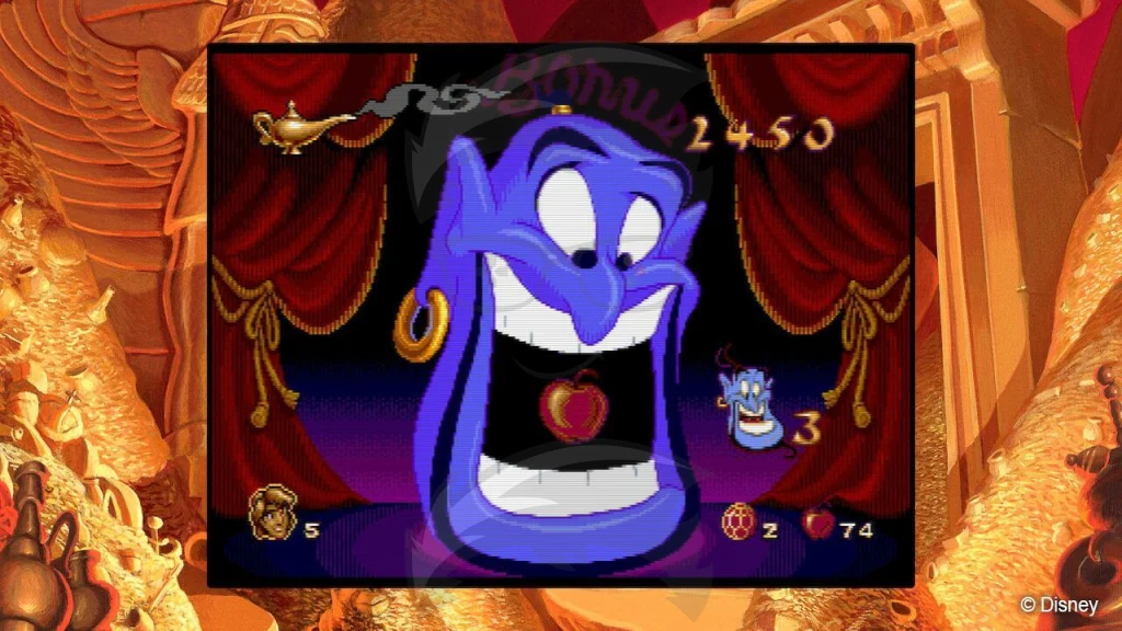 Disney Classic Games: Aladdin and The Lion King - Switch - Image 9