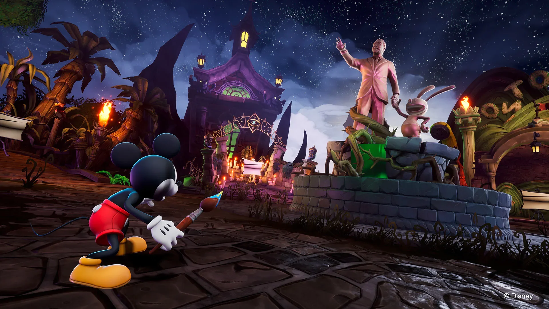 Disney Epic Mickey: Rebrushed - PS5 - Image 2