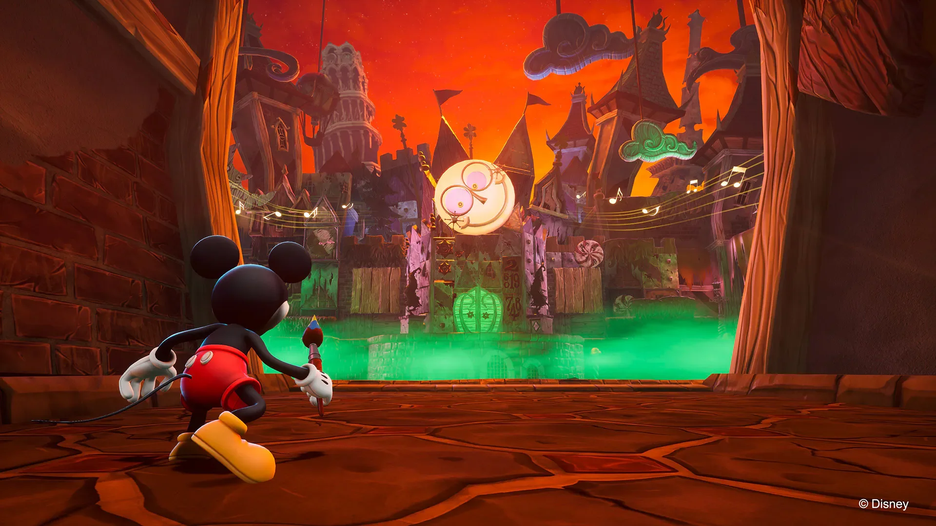 Disney Epic Mickey: Rebrushed - PS5 - Image 5